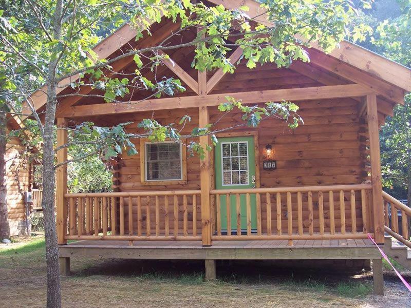 New River Trail Cabins Galax Værelse billede