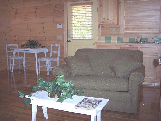 New River Trail Cabins Galax Værelse billede